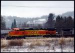 BNSF 4809